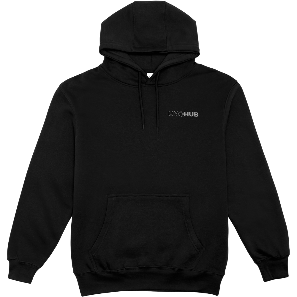 Unisex Oversized Premium Hoodie | Drop Shoulder