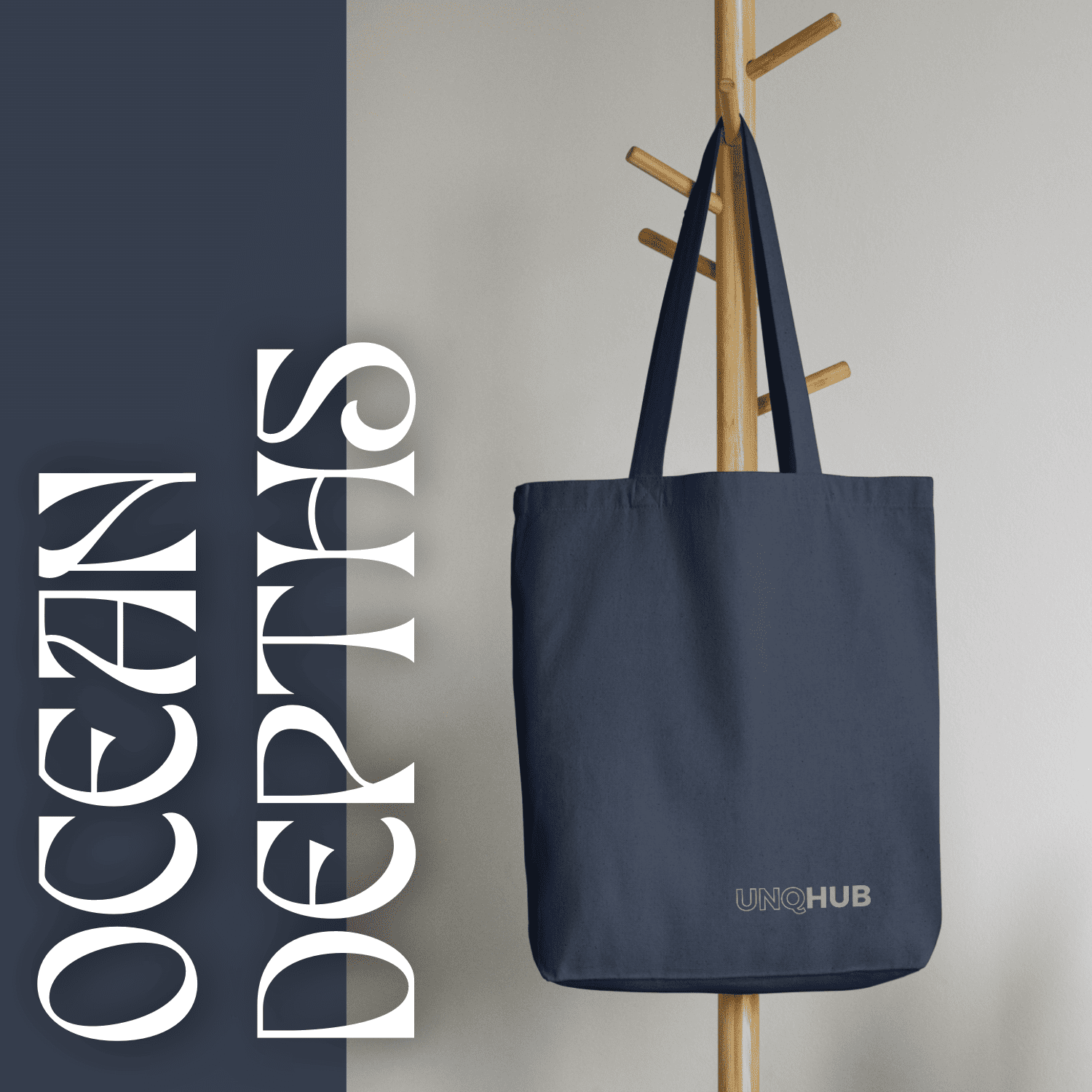 Premium Tote Bag with Zipper