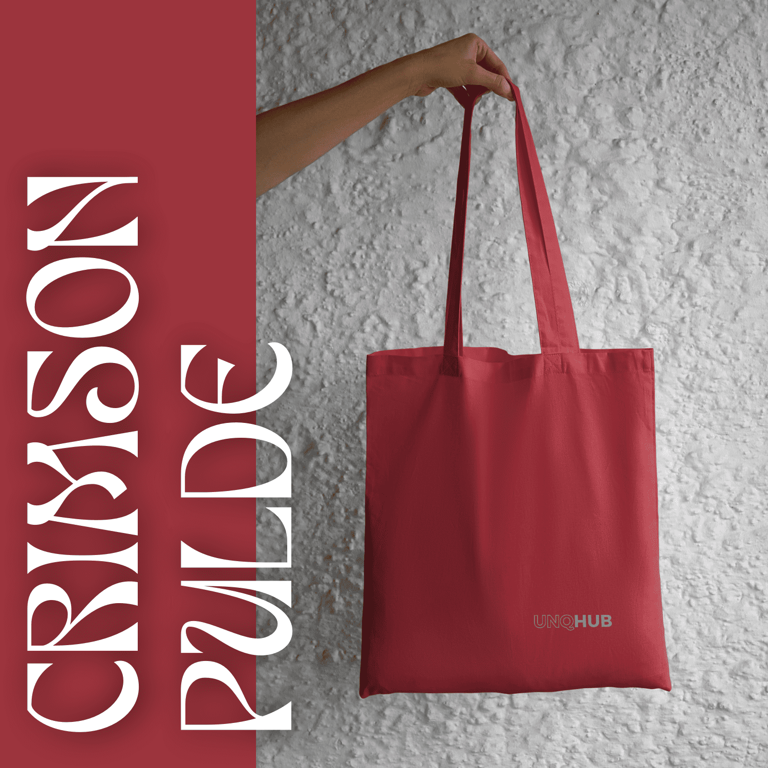 Premium Tote Bag with Zipper
