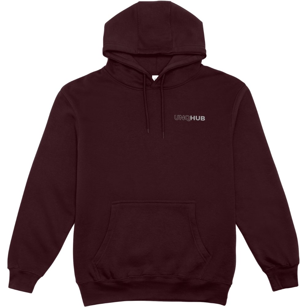 Unisex Oversized Premium Hoodie | Drop Shoulder