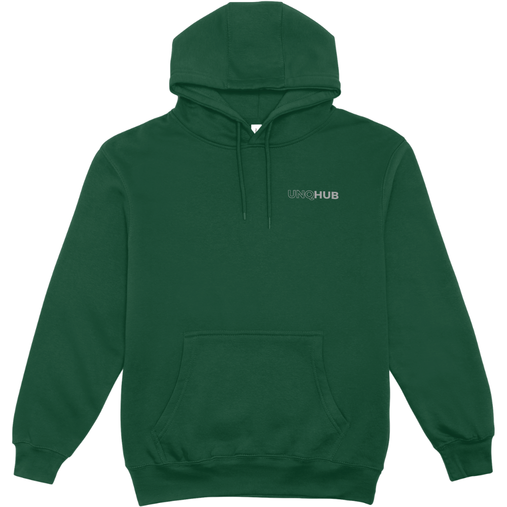 Unisex Oversized Premium Hoodie | Drop Shoulder