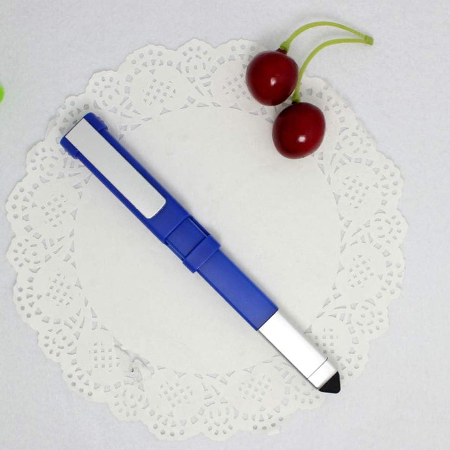 7470 Pen-shaped Phone Holder With Screwdriver Sets Multi-function Pen 4 In 1 Tech Tool Pen Portable Phone Tools With Capacitive Stylus Ball Point Pen Mobile Wukusy
