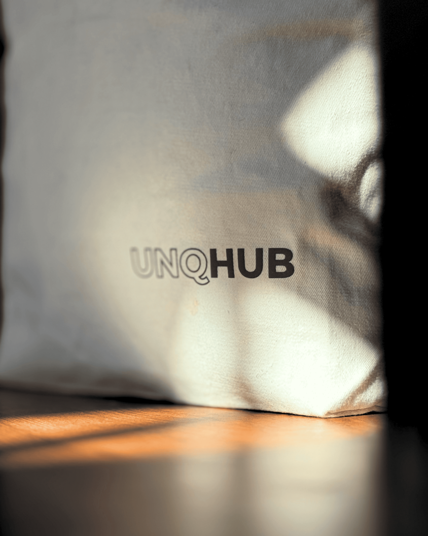 Premium Tote Bag with Zipper