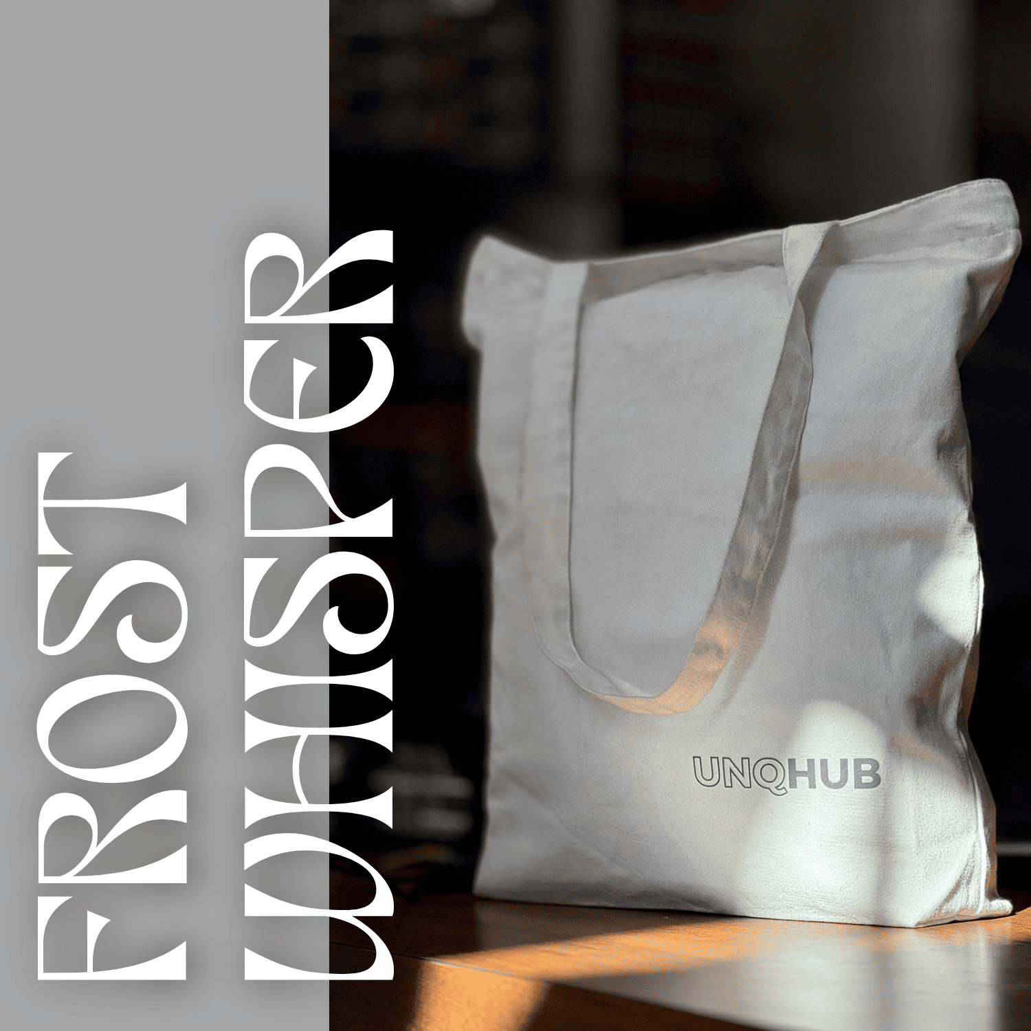 Premium Tote Bag with Zipper