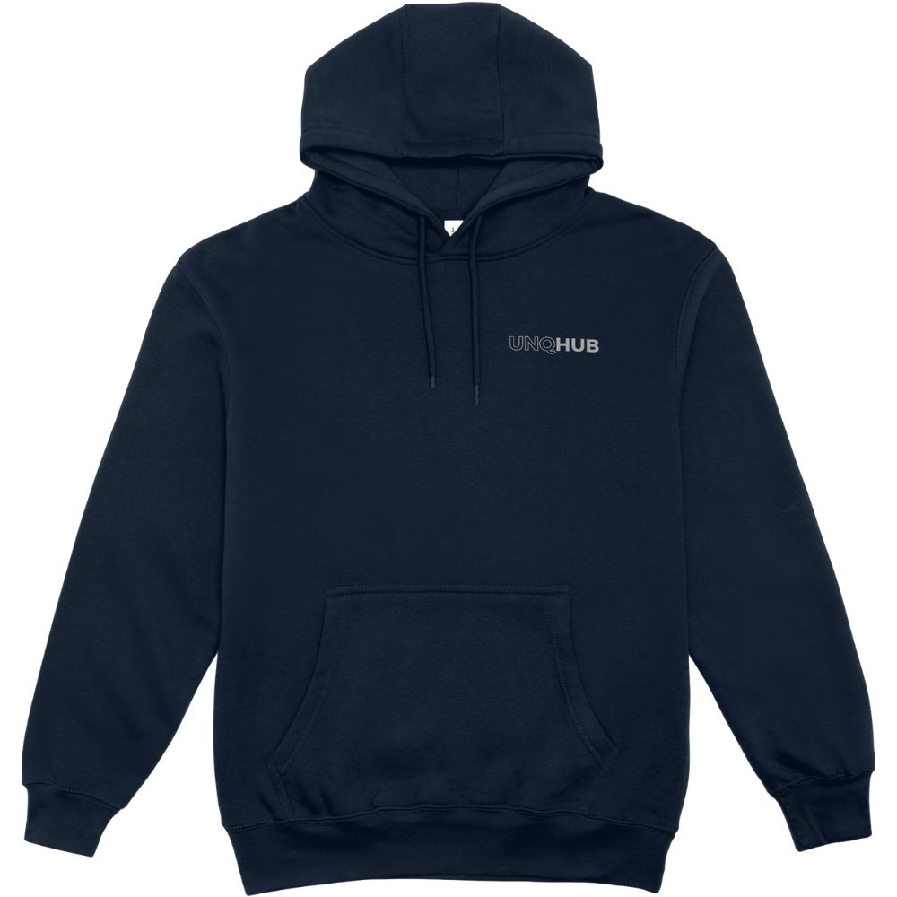 Unisex Oversized Premium Hoodie | Drop Shoulder
