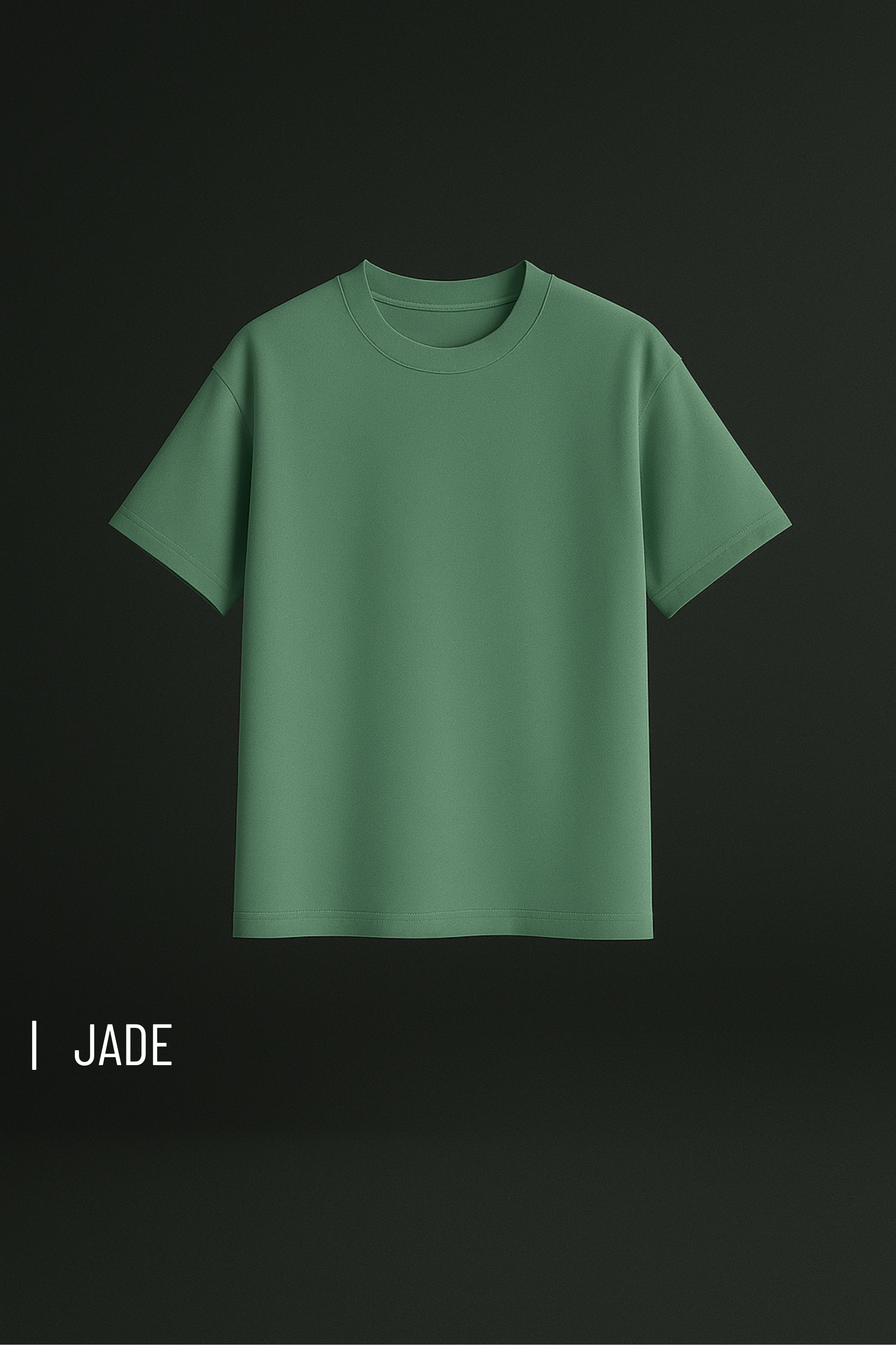 Oversized Terry Cotton Tee | 260 GSM | Drop-shoulder | Unisex