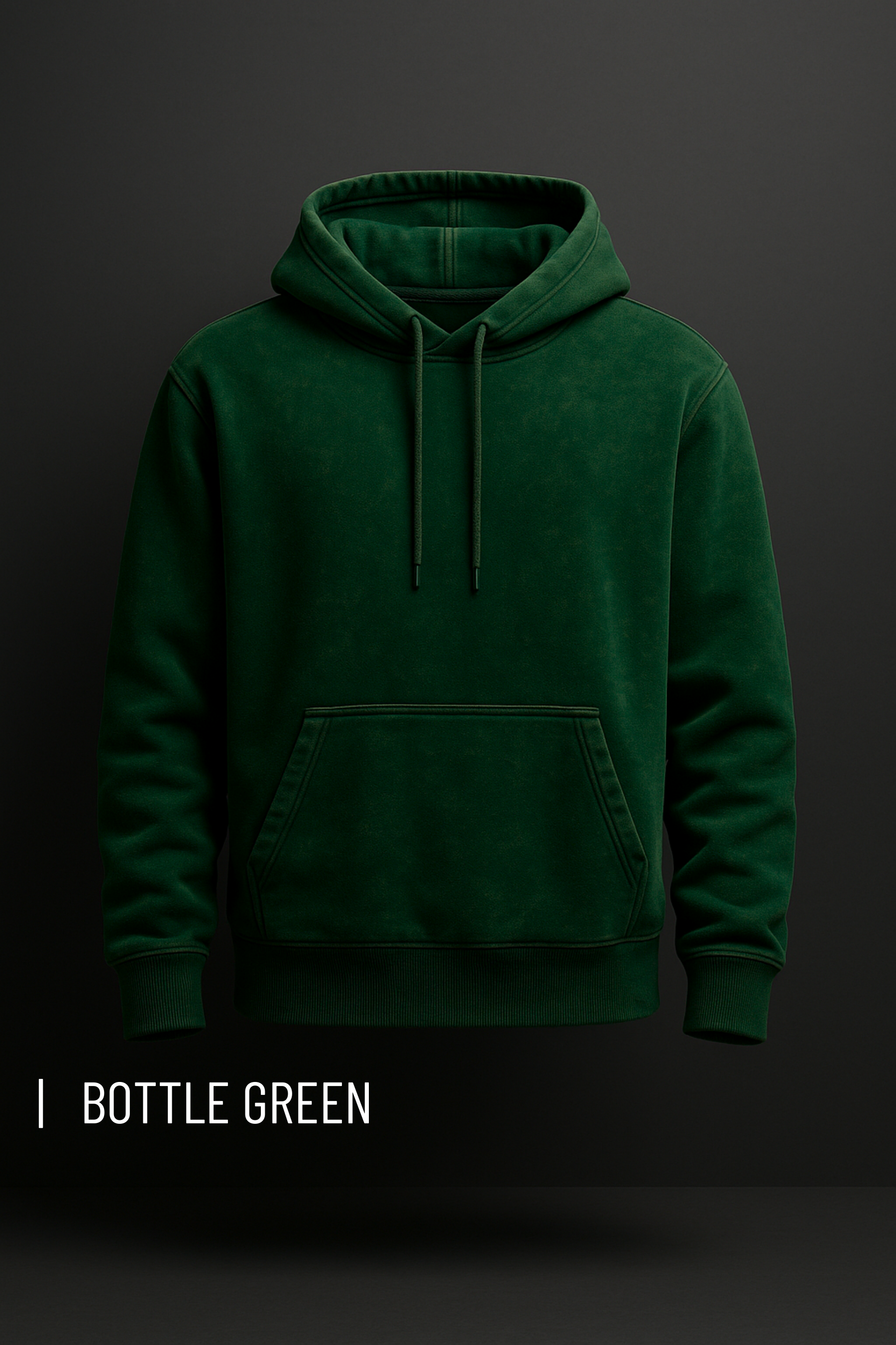 Acid Washed Hoodie | Regular Fit | 300 GSM | Unisex