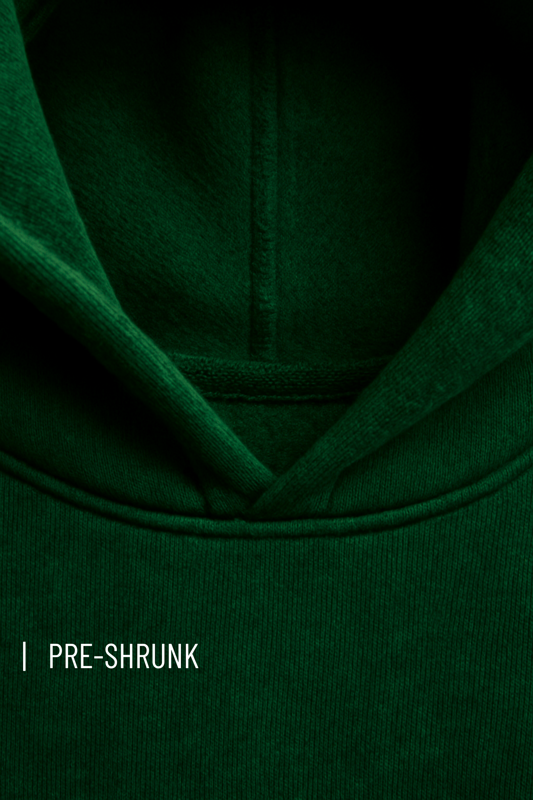 Acid Washed Hoodie | Regular Fit | 300 GSM | Unisex