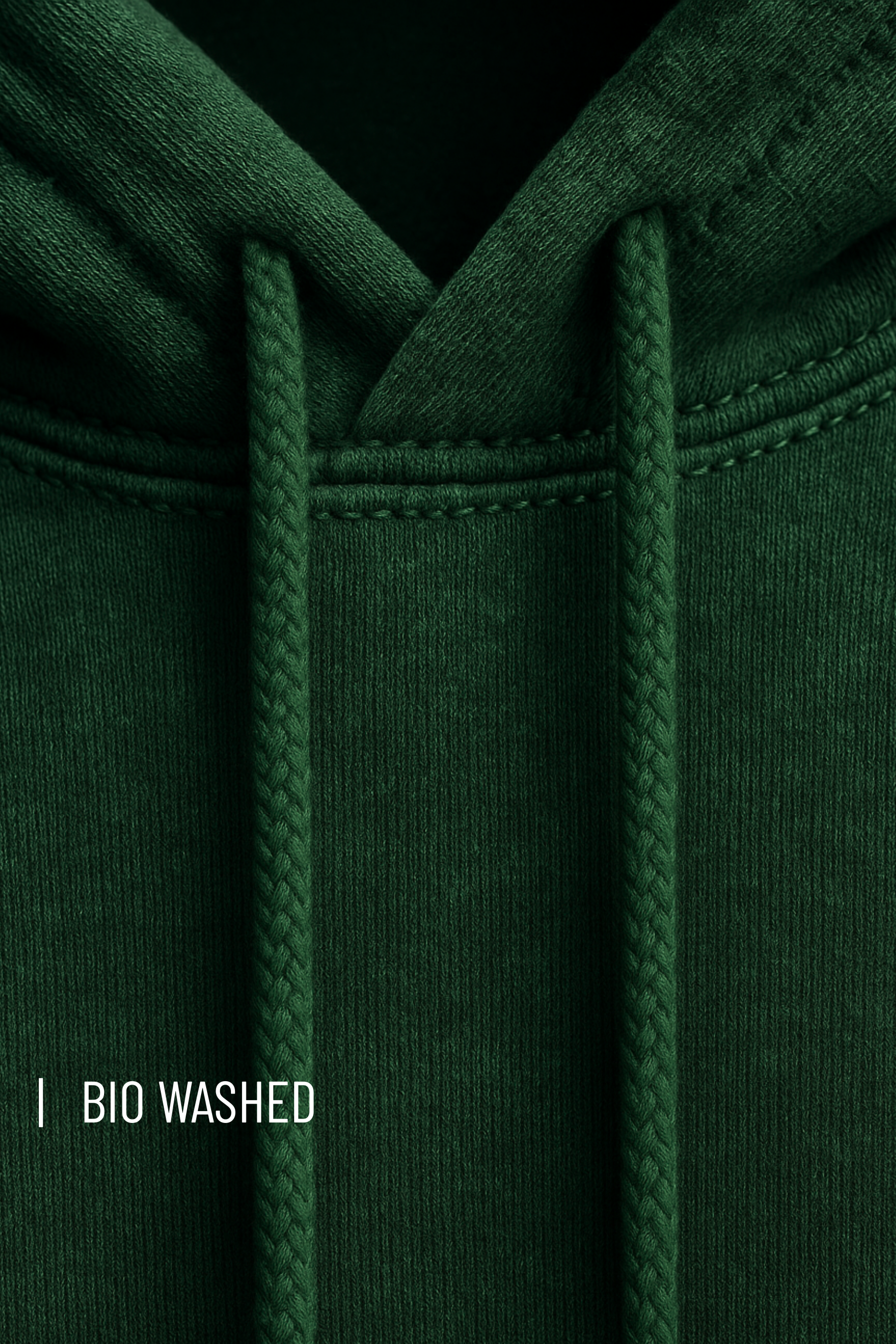 Acid Washed Hoodie | Regular Fit | 300 GSM | Unisex