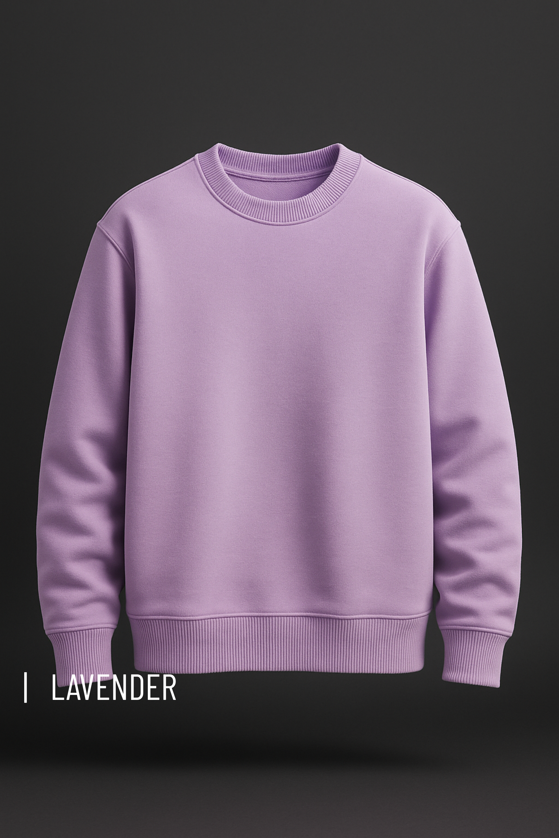 Oversized Sweatshirt | Unisex | 400 GSM