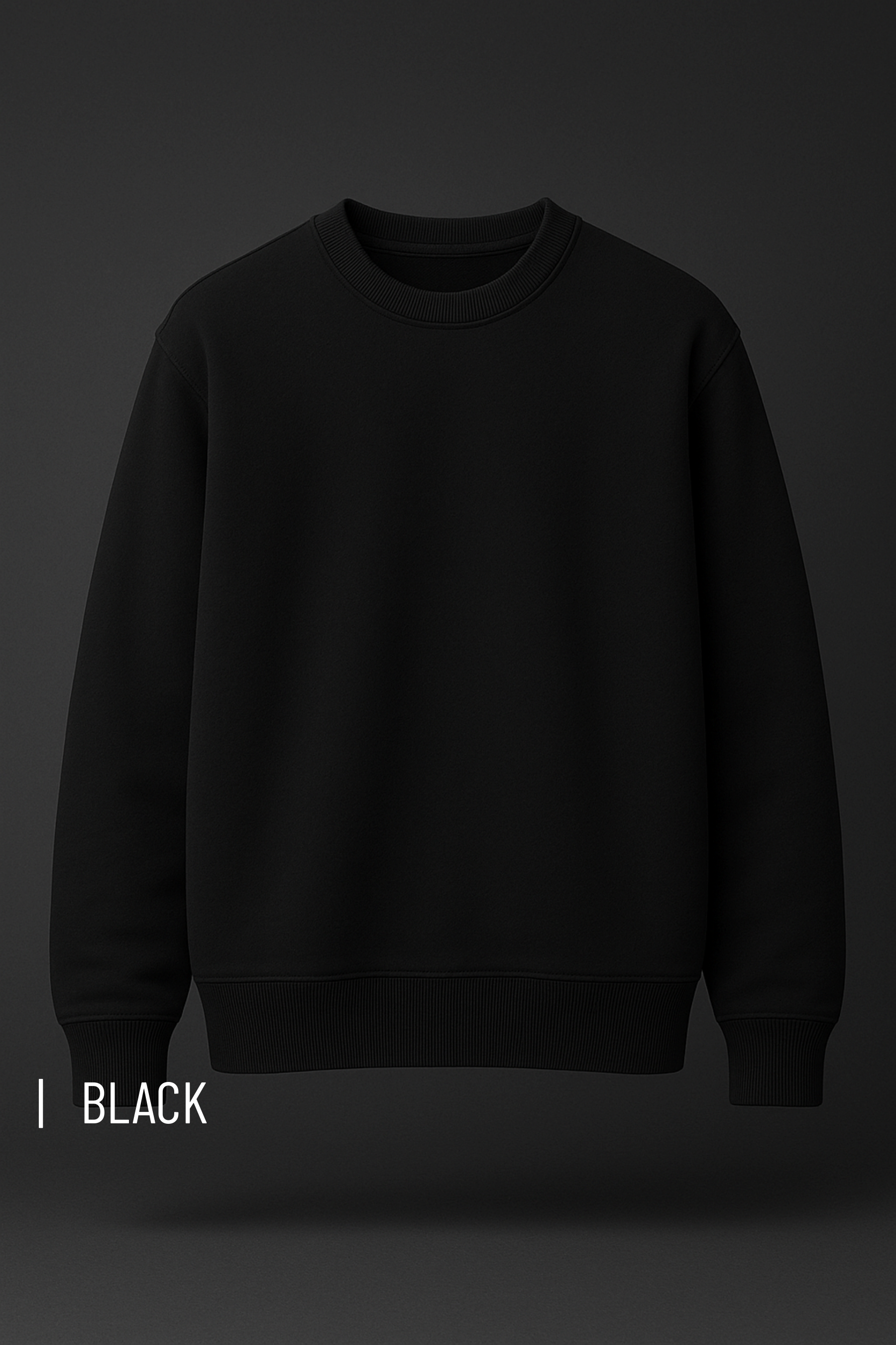 Oversized Sweatshirt | Unisex | 400 GSM