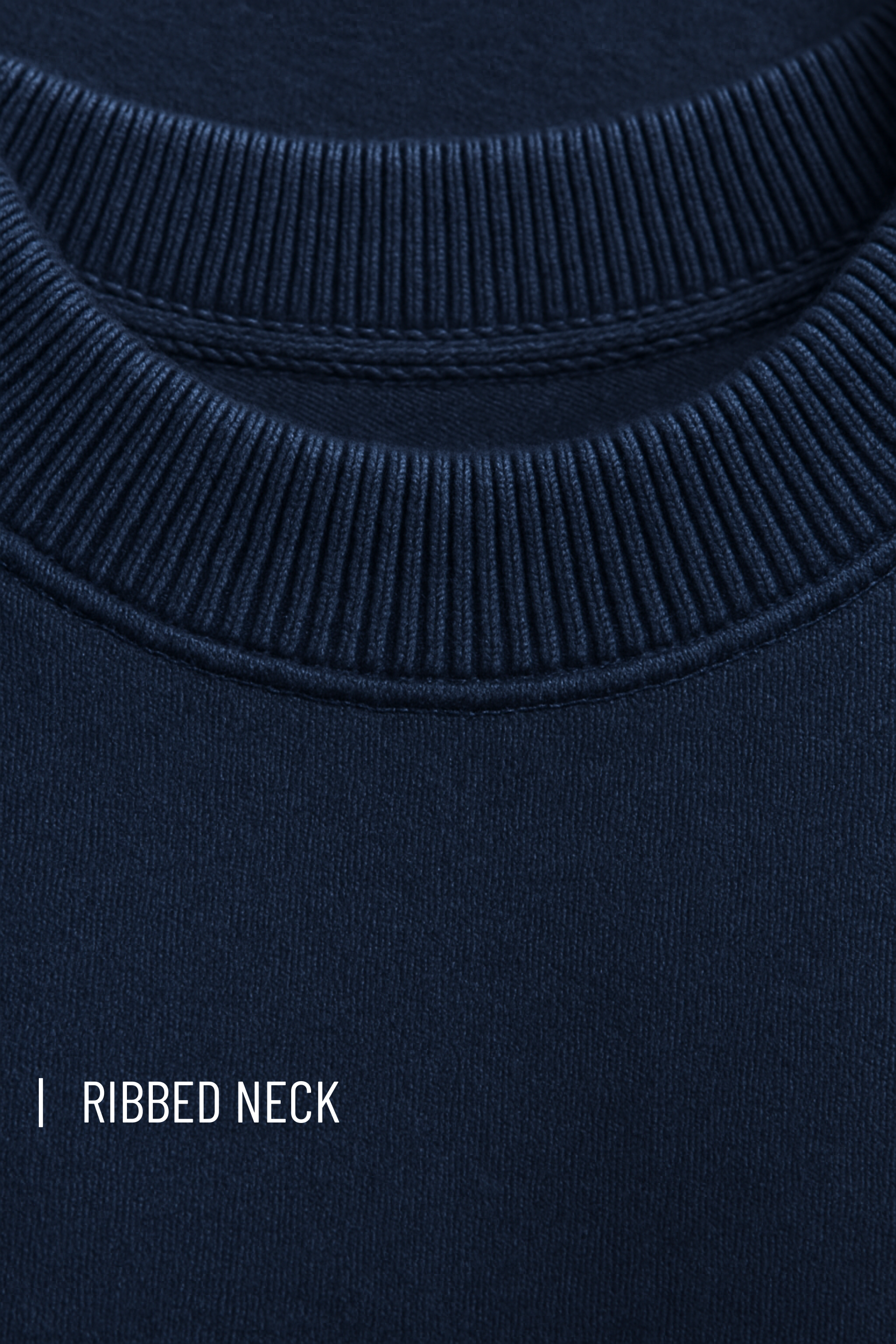 Oversized Sweatshirt | Unisex | 400 GSM