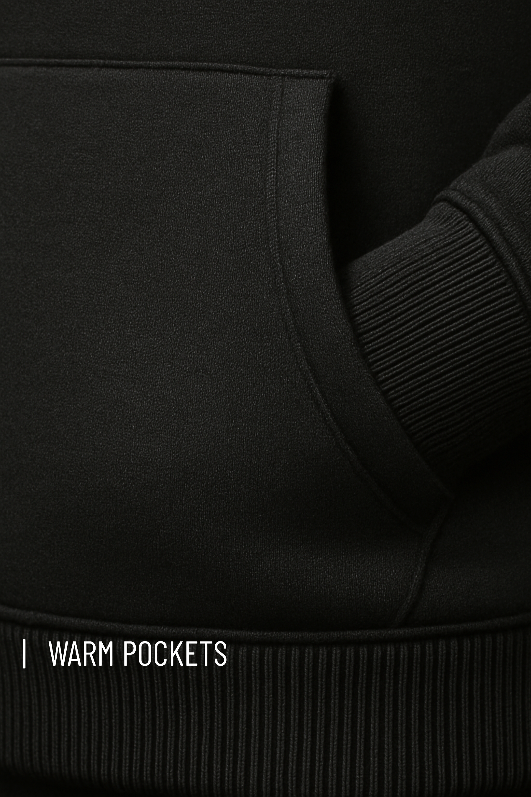 Zip Hoodie | Unisex | 400 GSM  | Standard size