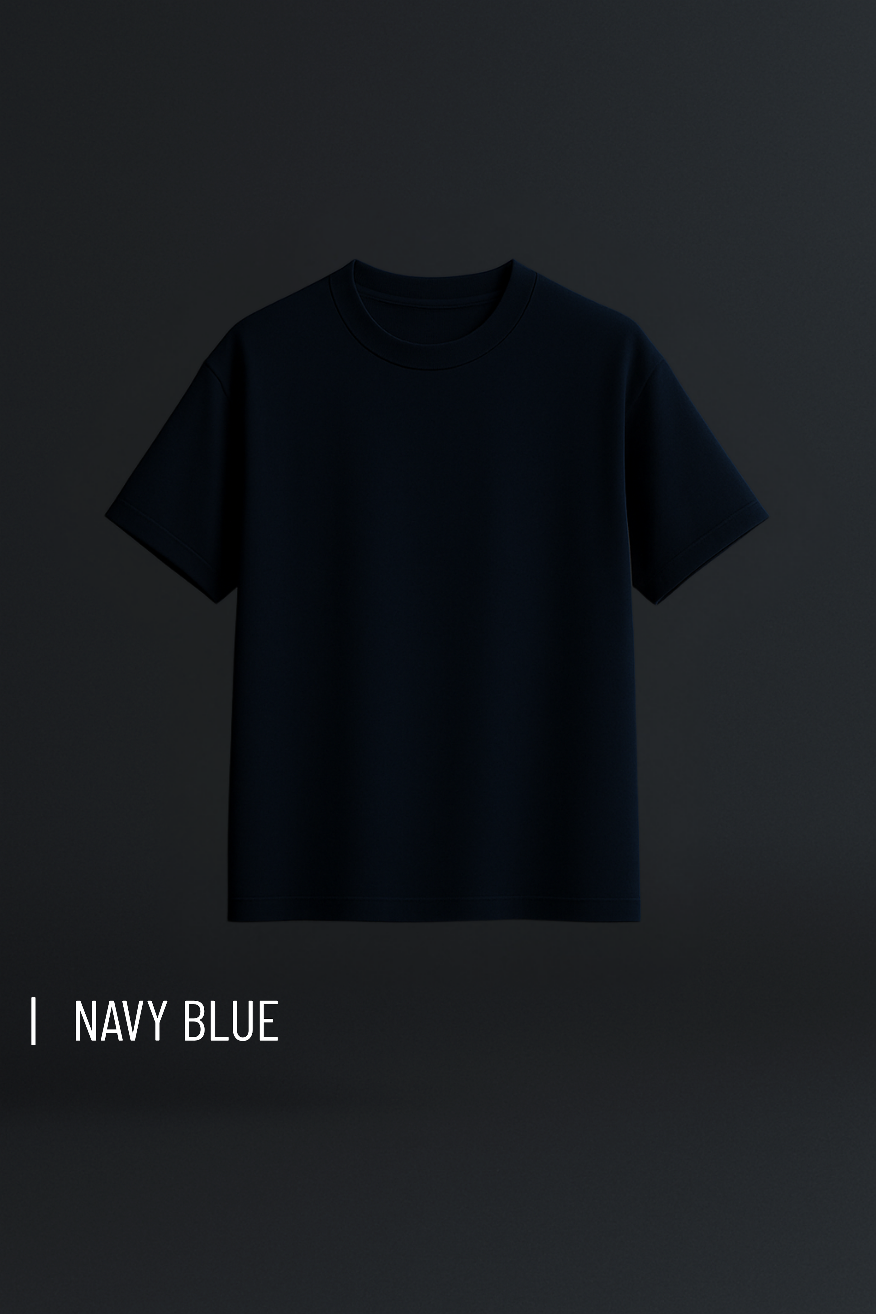 Oversized Terry Cotton Tee | 260 GSM | Drop-shoulder | Unisex