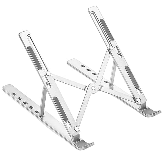 Metal Laptop Stand (1 Pc)