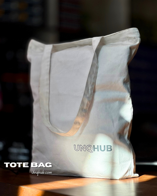 Premium Tote Bag with Zipper