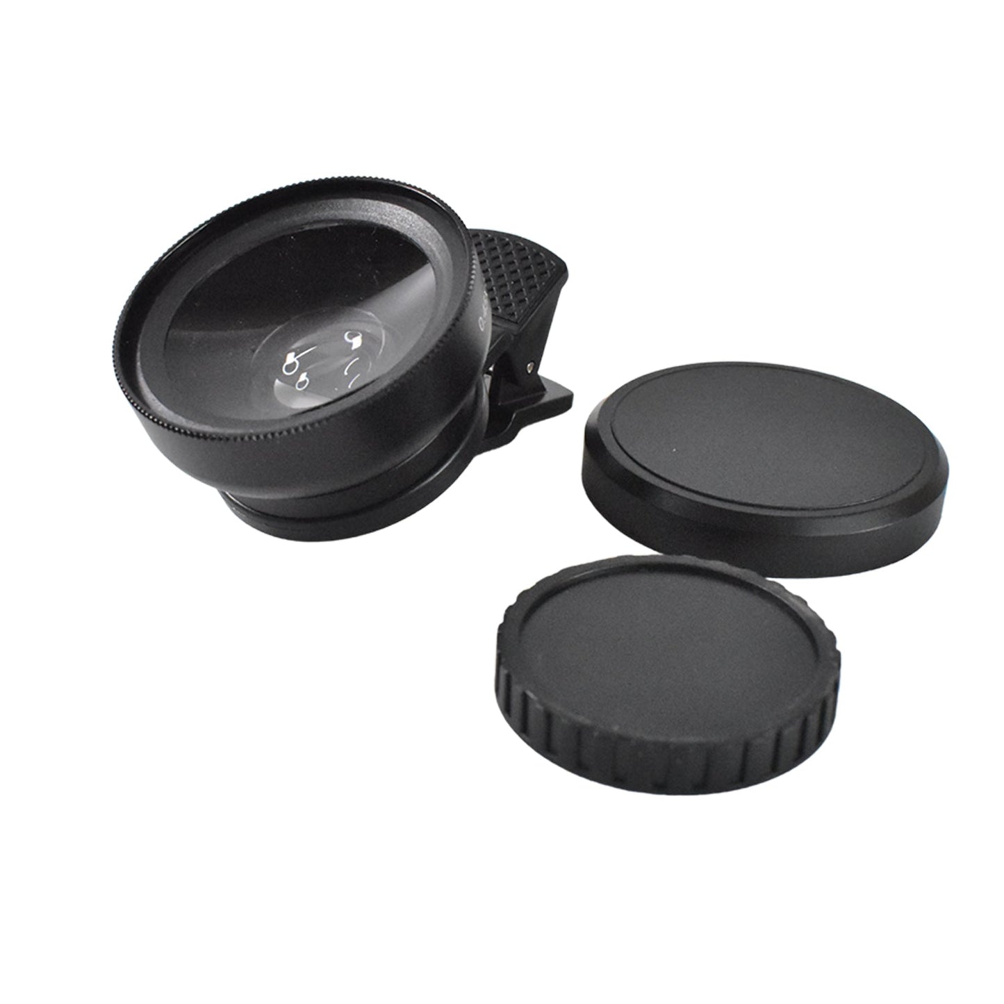 0.45x Camera Lens External Phone Lens Phone Camera Lens (With Color Box  1 Pc) Wukusy