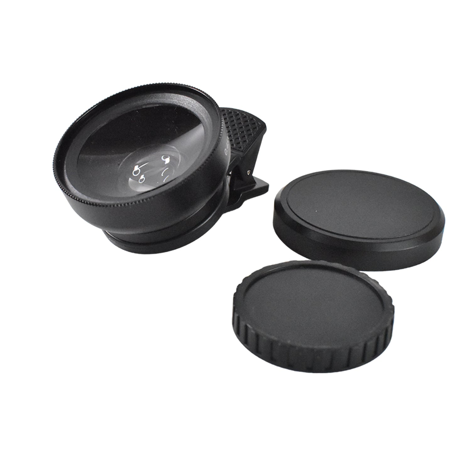 0.45x Camera Lens External Phone Lens Phone Camera Lens (With Color Box  1 Pc) Wukusy