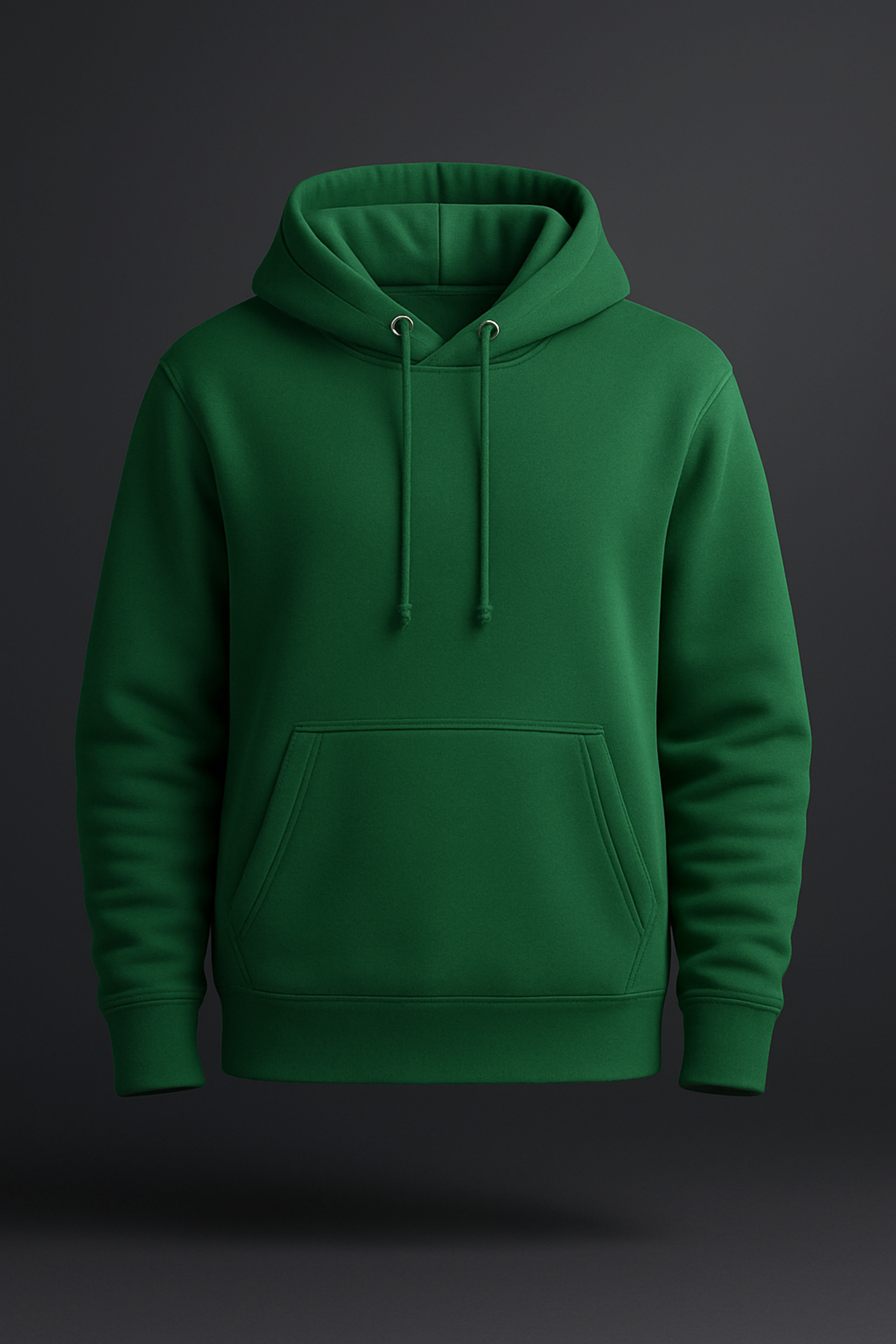 Unisex Oversized Premium Hoodie | Drop Shoulder | 400 GSM