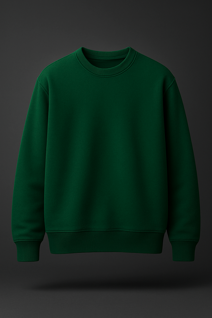 Oversized Sweatshirt | Unisex | 400 GSM