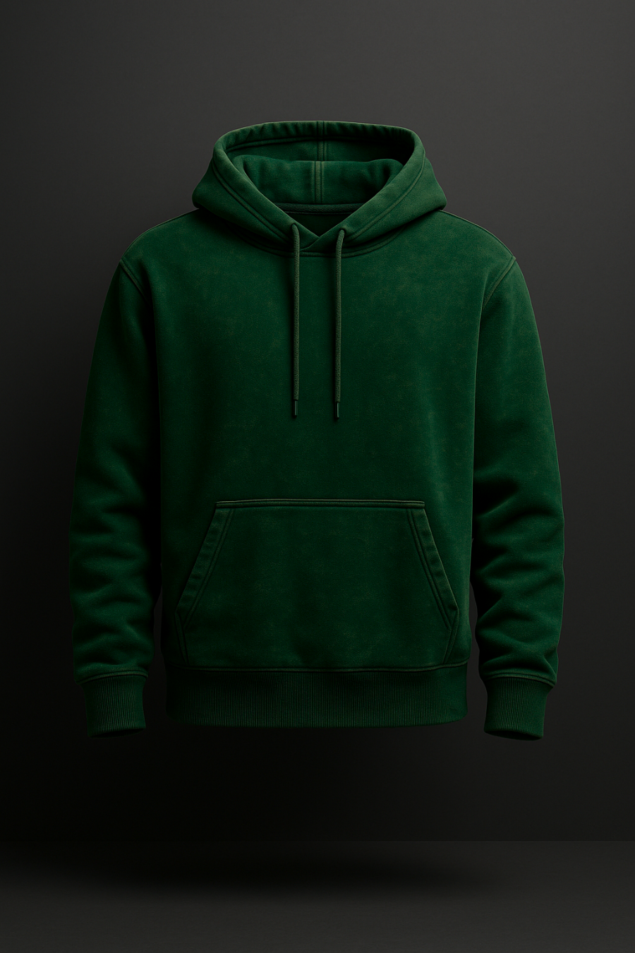 Acid Washed Hoodie | Regular Fit | 300 GSM | Unisex