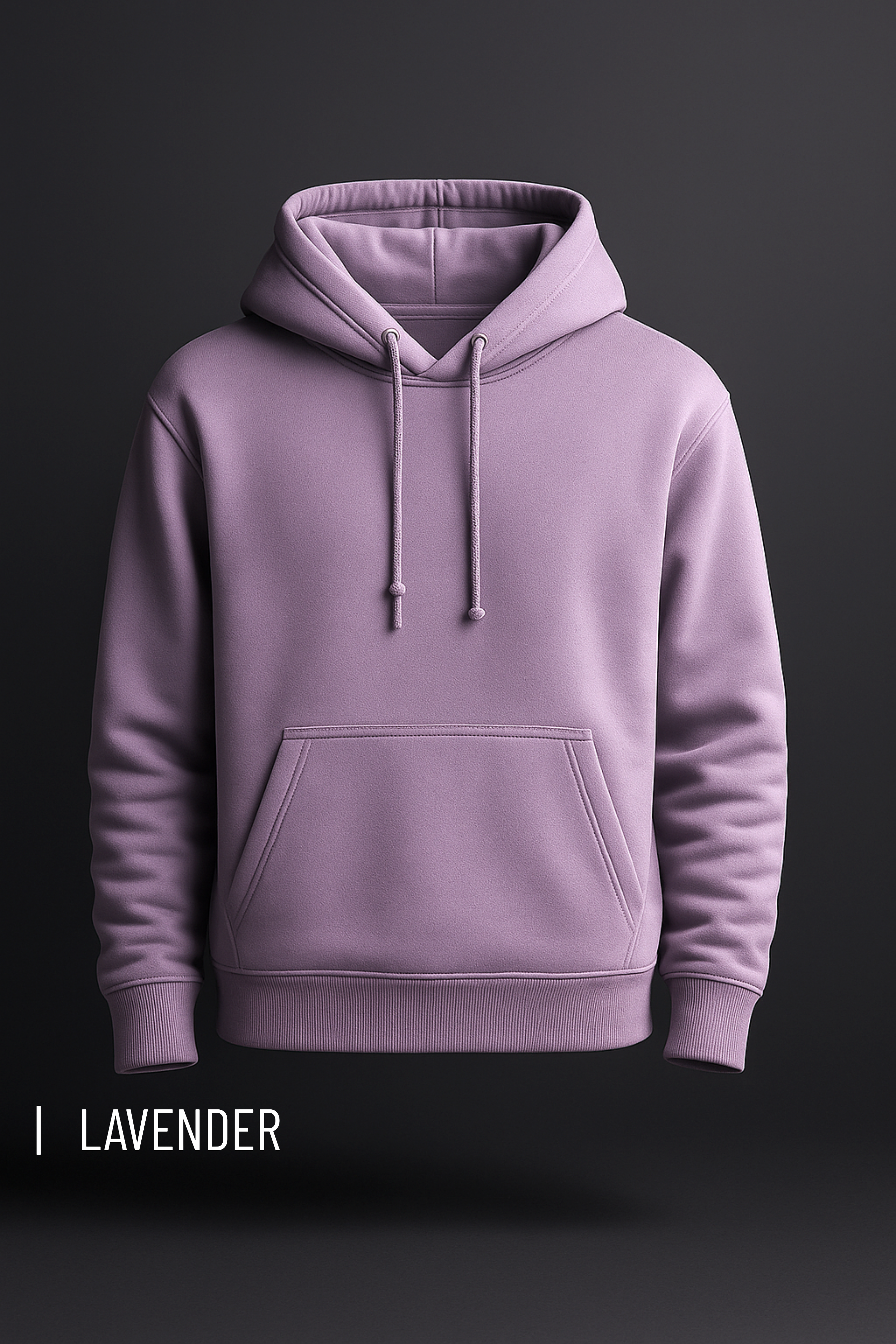 Unisex Oversized Premium Hoodie | Drop Shoulder | 400 GSM