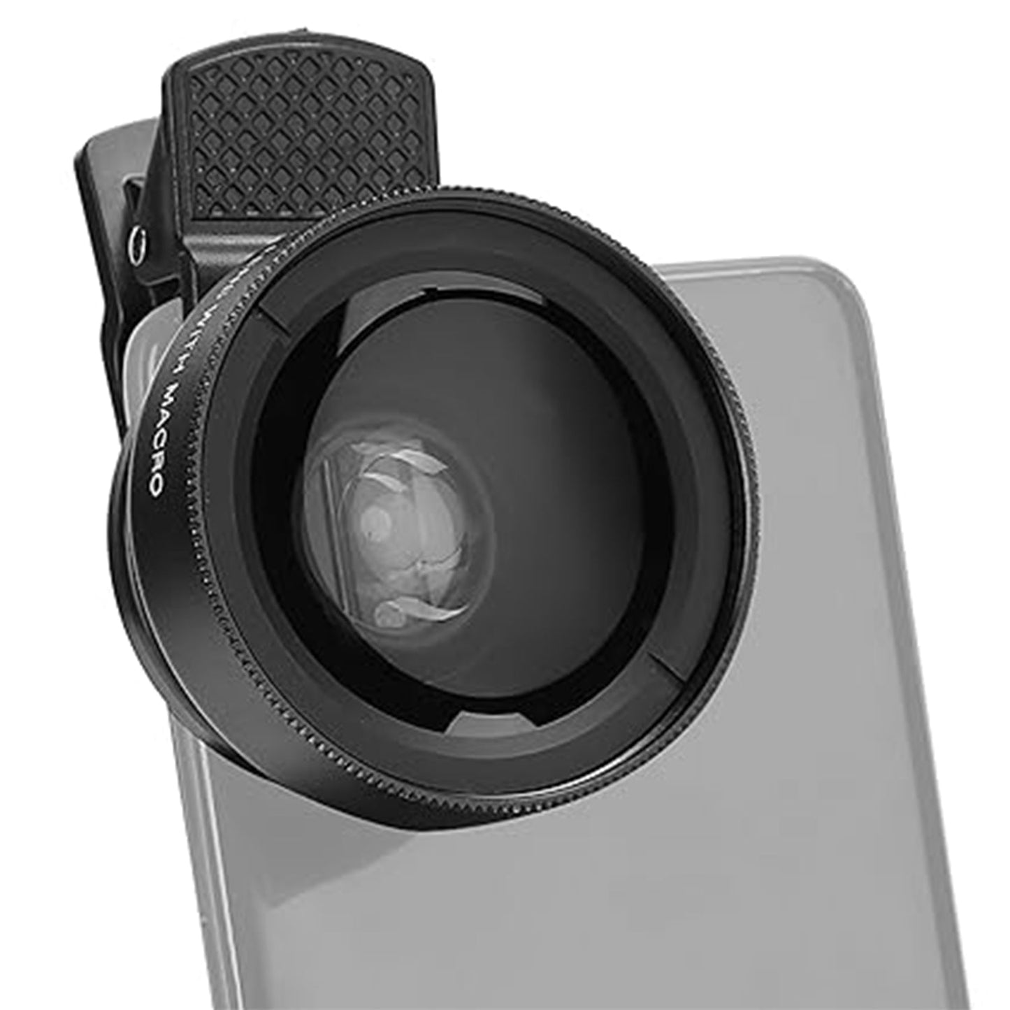 0.45x Camera Lens External Phone Lens Phone Camera Lens (With Color Box  1 Pc) Wukusy