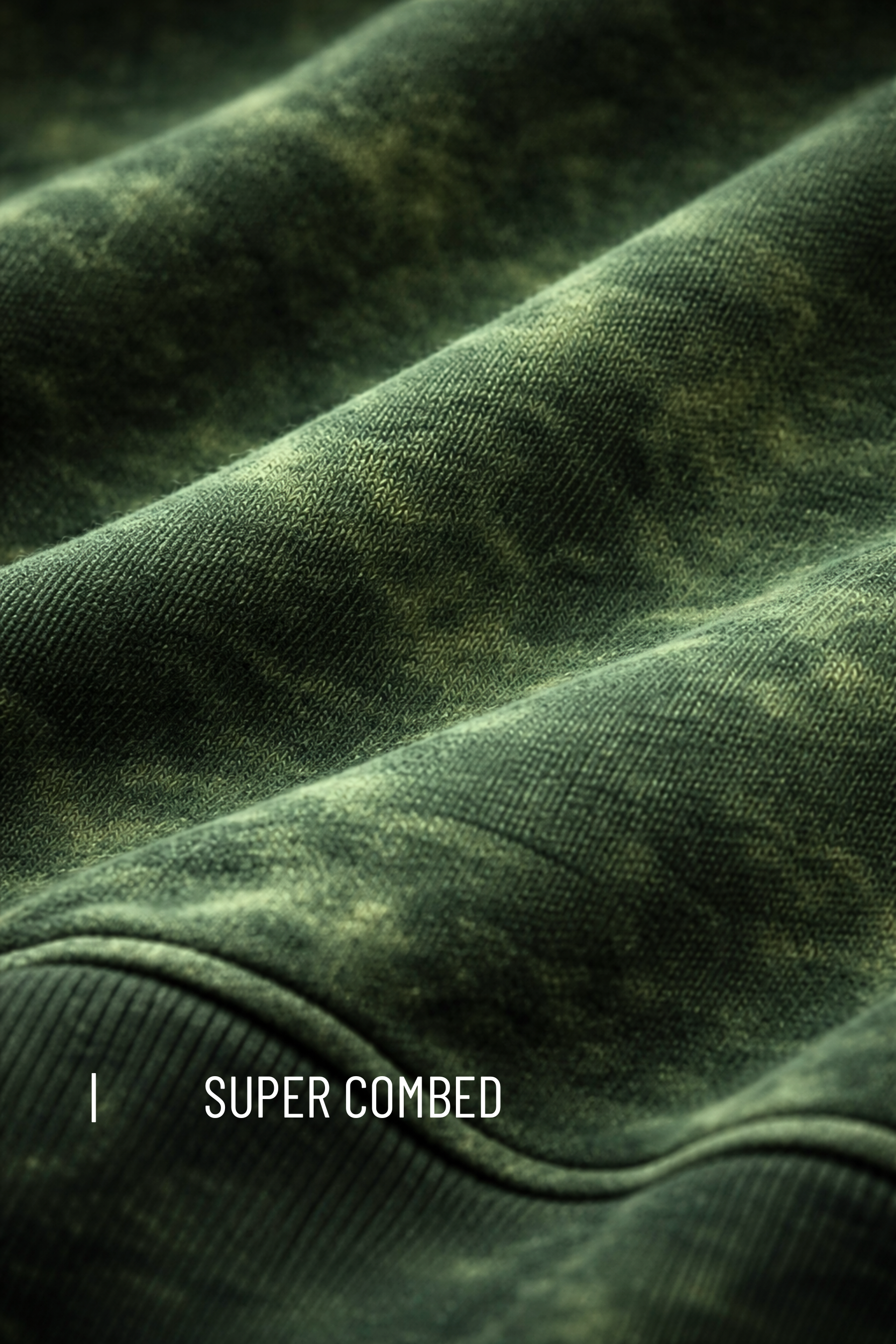 Acid Washed Hoodie | Regular Fit | 300 GSM | Unisex | High Intense Design