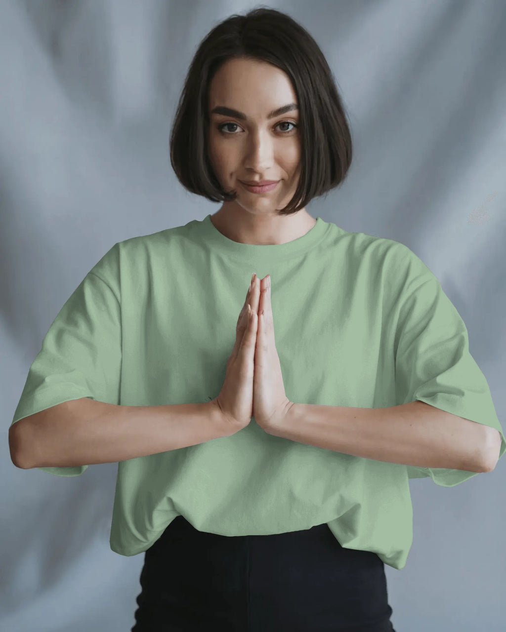 Oversized Terry Cotton Tee | 260 GSM | Drop-shoulder | Unisex