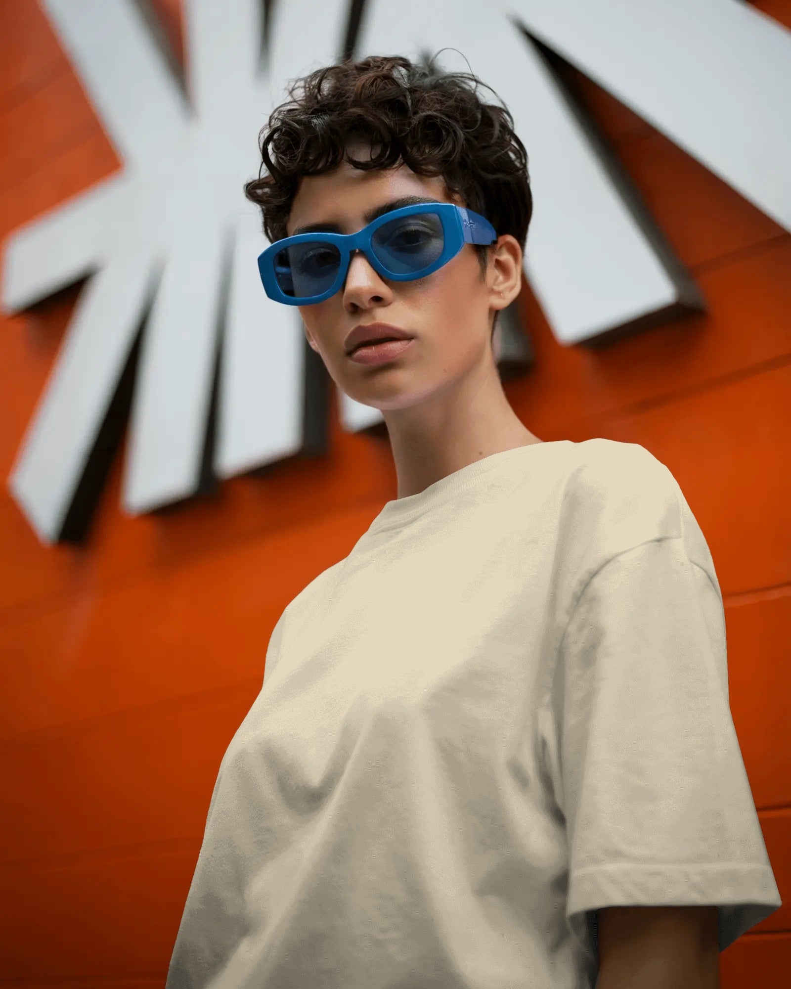 Oversized Terry Cotton Tee | 260 GSM | Drop-shoulder | Unisex