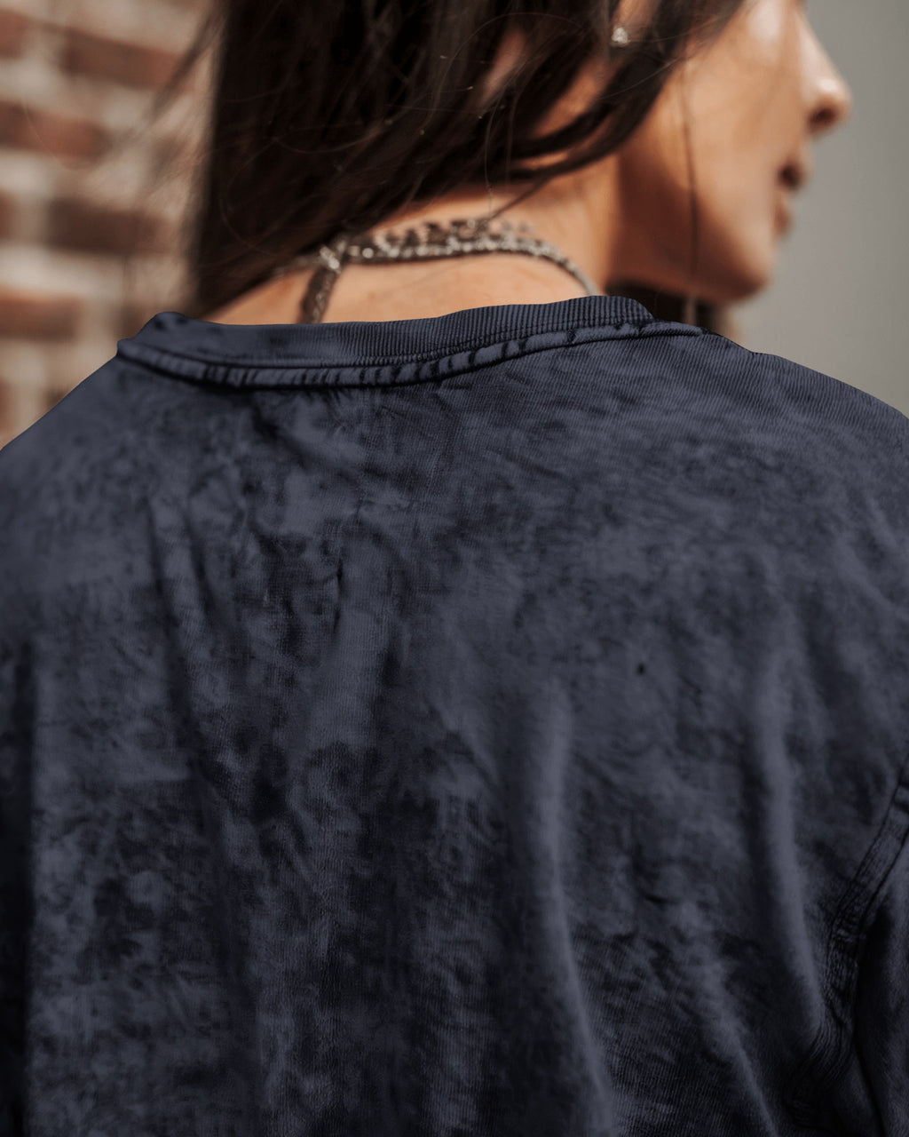 Acid Washed Oversized Tee | 240 GSM | 100% High-quality Cotton | Unisex