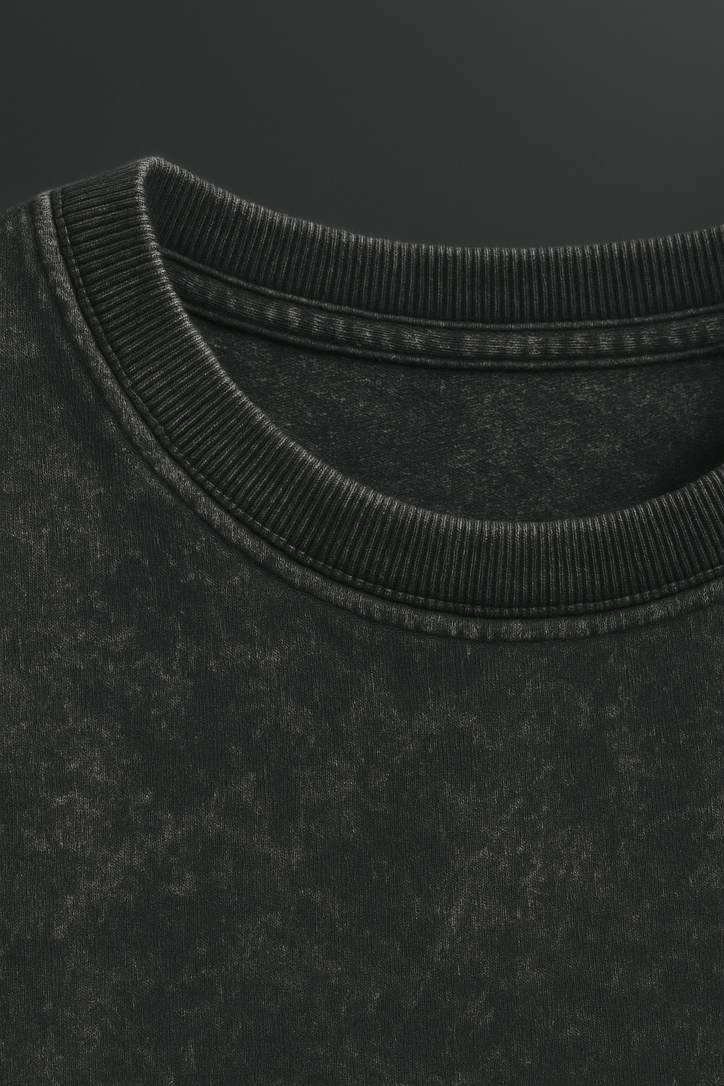 Acid Washed Oversized Tee | 240 GSM | 100% High-quality Cotton | Unisex