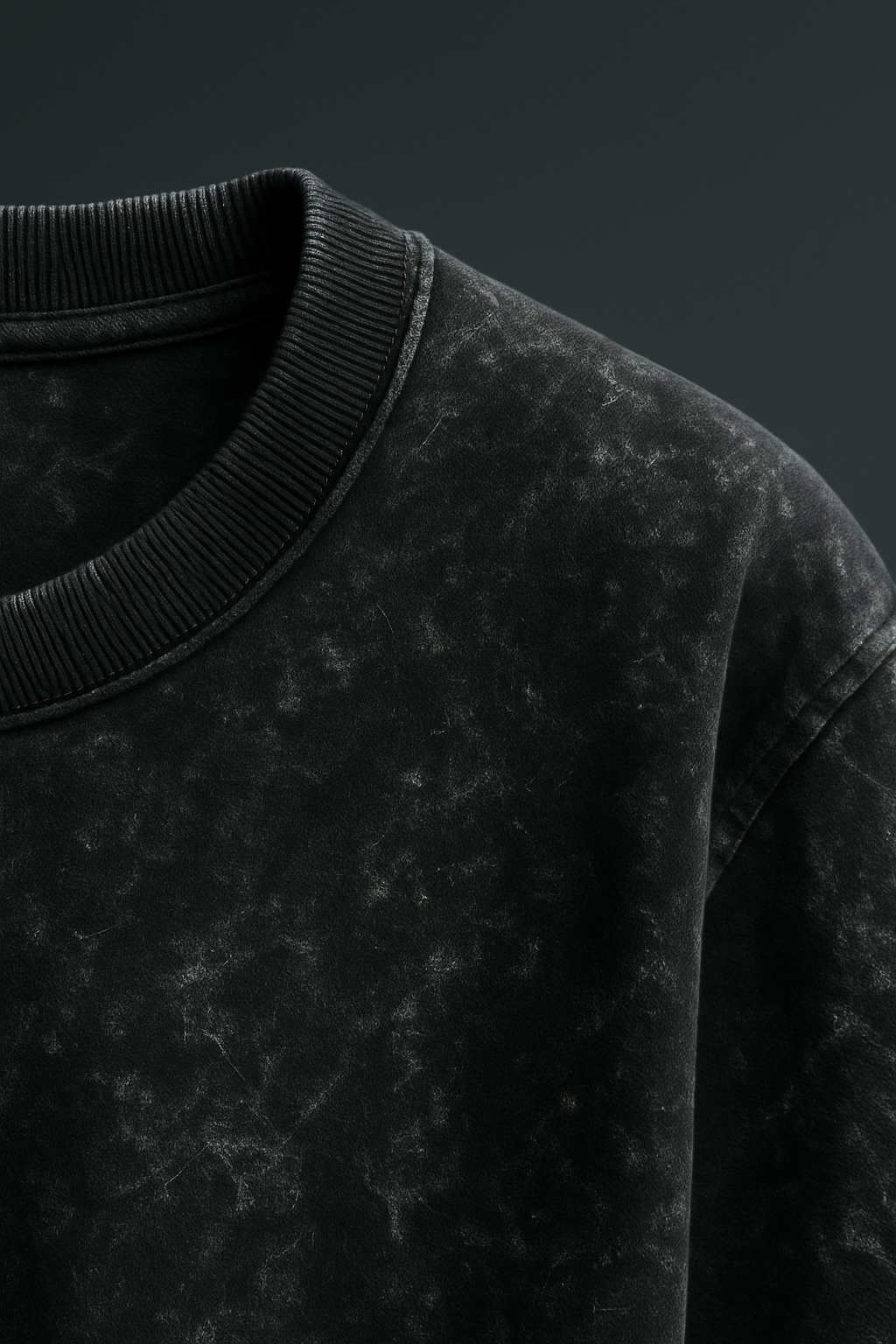 Acid Washed Oversized Tee | 240 GSM | 100% High-quality Cotton | Unisex